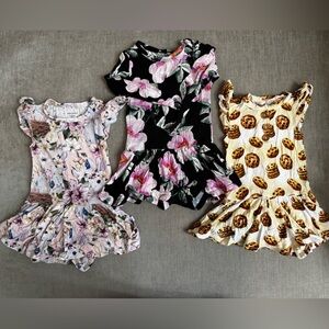 Posh Peanut Twirly Set (12-18 mos)